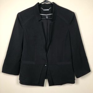 White House Black Market black blazer 10